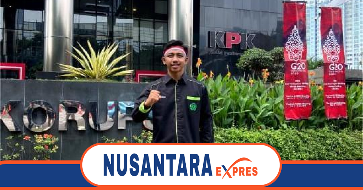 Post Exprès Nur Muhammad Ramadhan Mengucapkan Selamat Atas Pelantikan Pengurus ...
