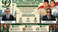 GPNI SIAP PASANG BADAN KAWAL PRABOWO-GIBRAN